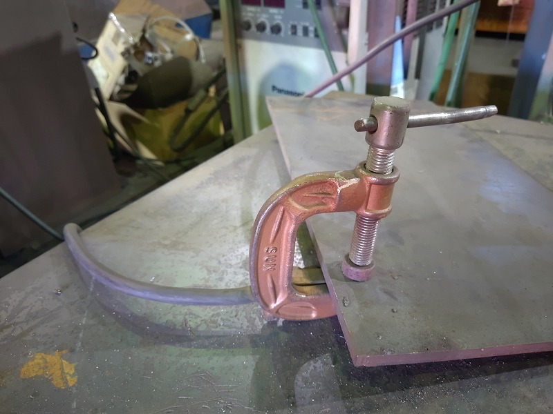 伸銅 りん青銅鋳物 (PBC2C) 丸管 外径 100mm × 肉厚 25mm 150