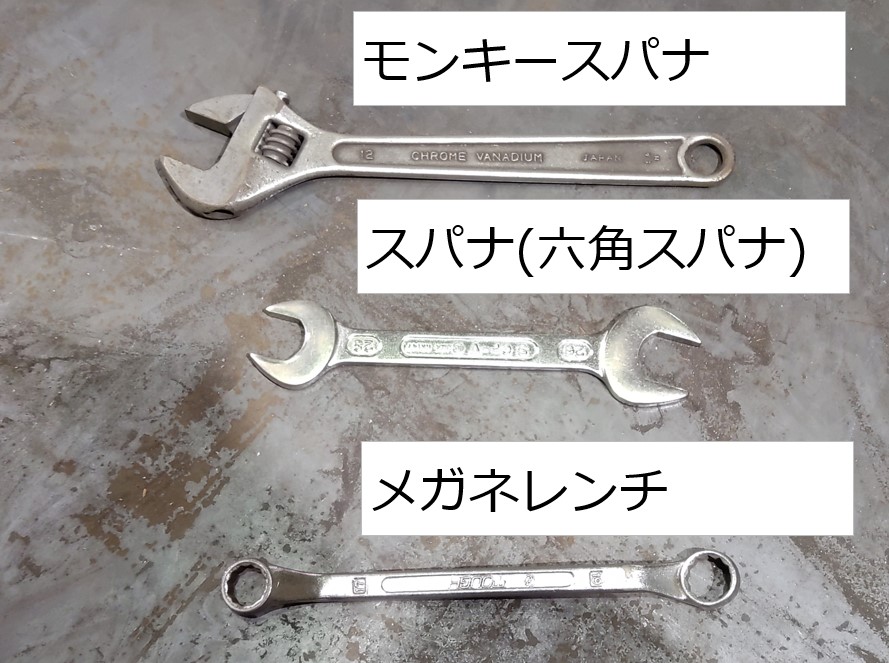 株式会社中村機材 浦安 東京 極厚 鋼板 精密 溶断 鉄 鋼材業界 用語集 モンキースパナ モンキーレンチ メガネレンチ スパナ 六角スパナ 六角レンチ